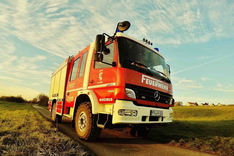 Löschgruppenfahrzeug (LF 10/6)