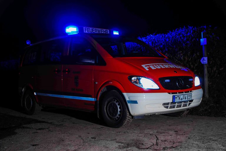 Mannschaftstransportfahrzeug (MTW)